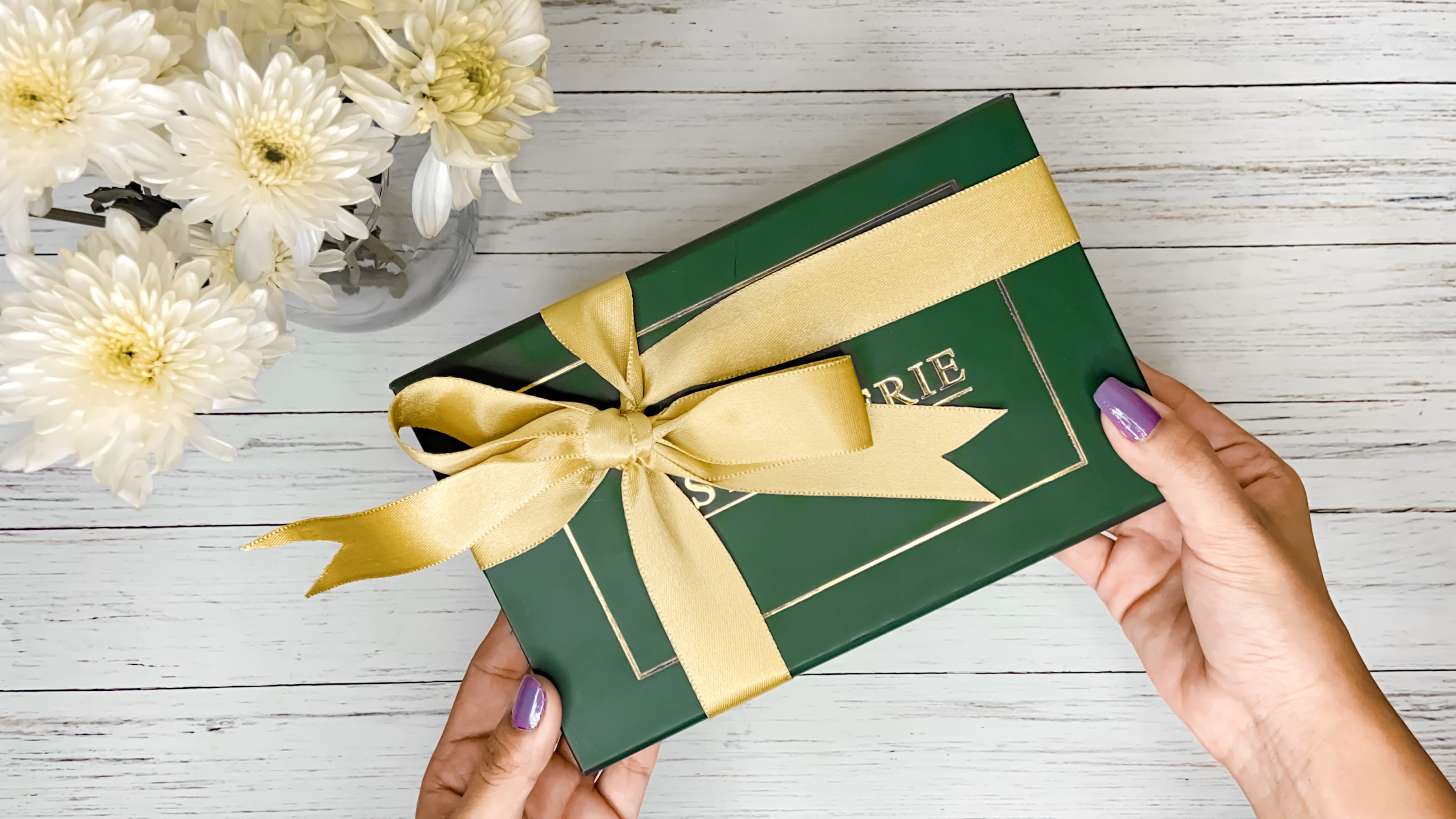 About La Pistacherie