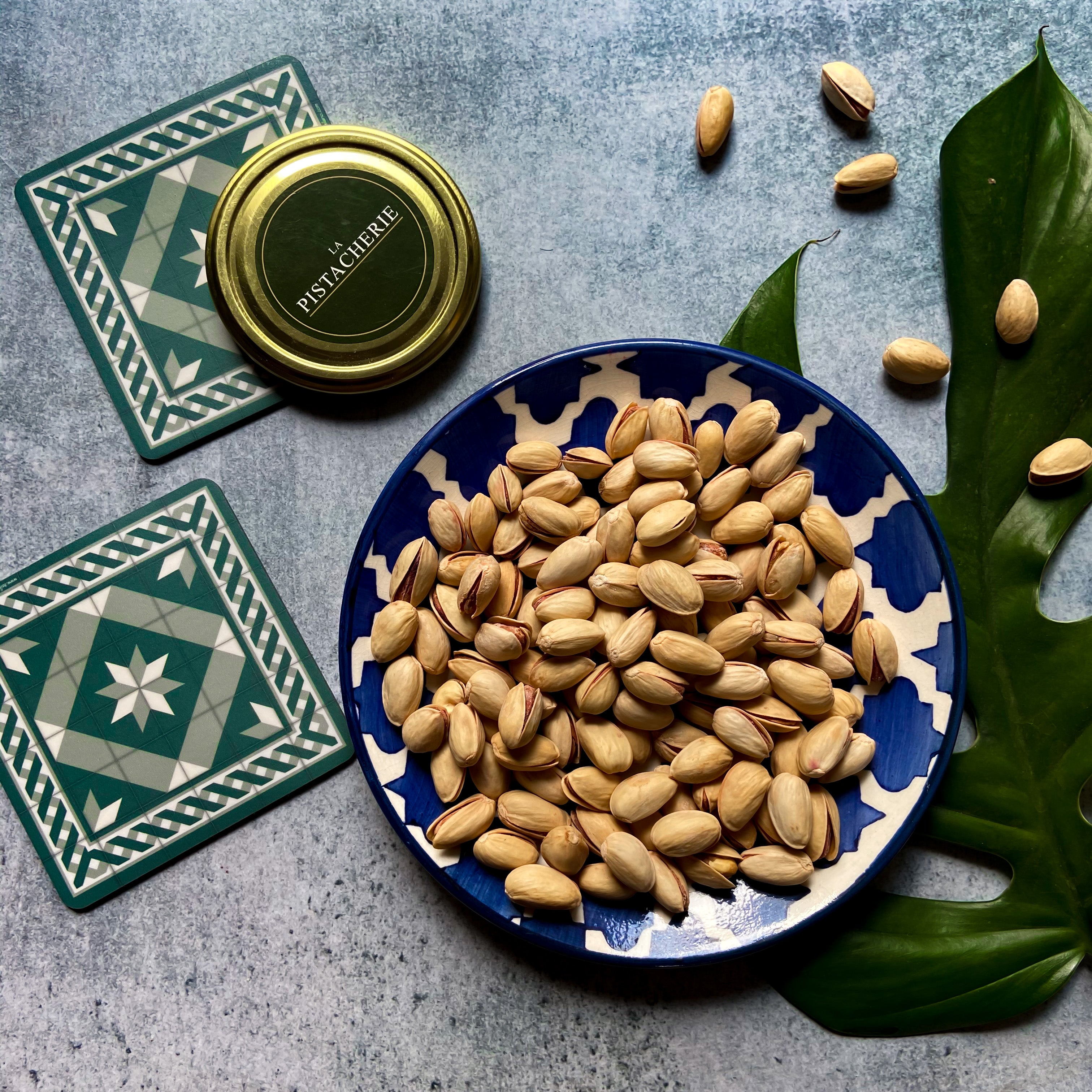 Pistachios: Premium Roasted & Salted Pistachios - View 1