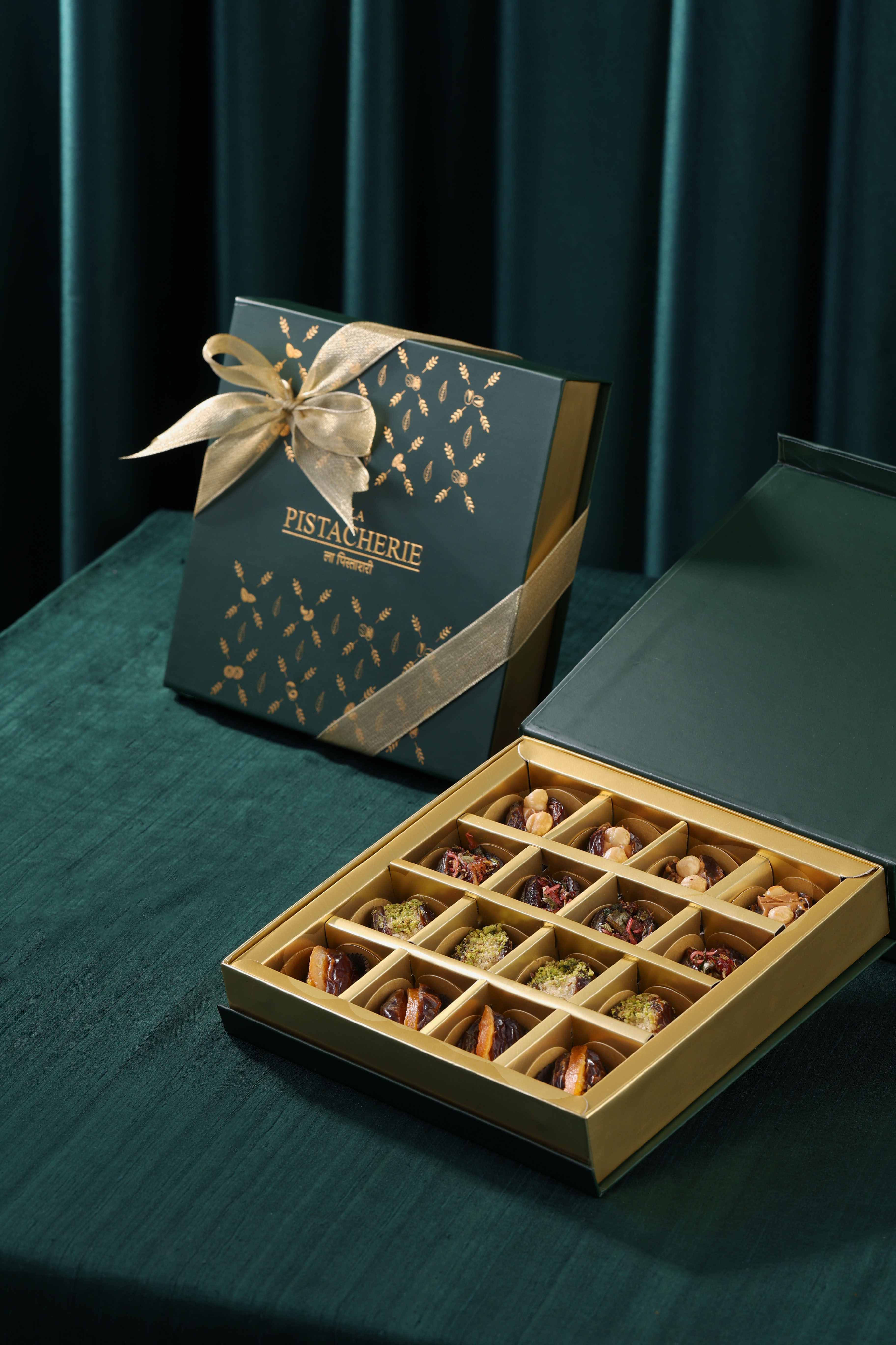 Maharaja Box - View 1